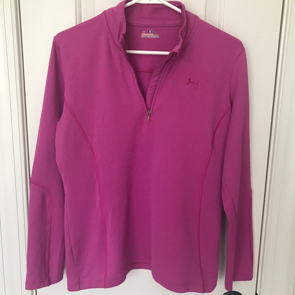 Under Armour All Season Zip Pullover